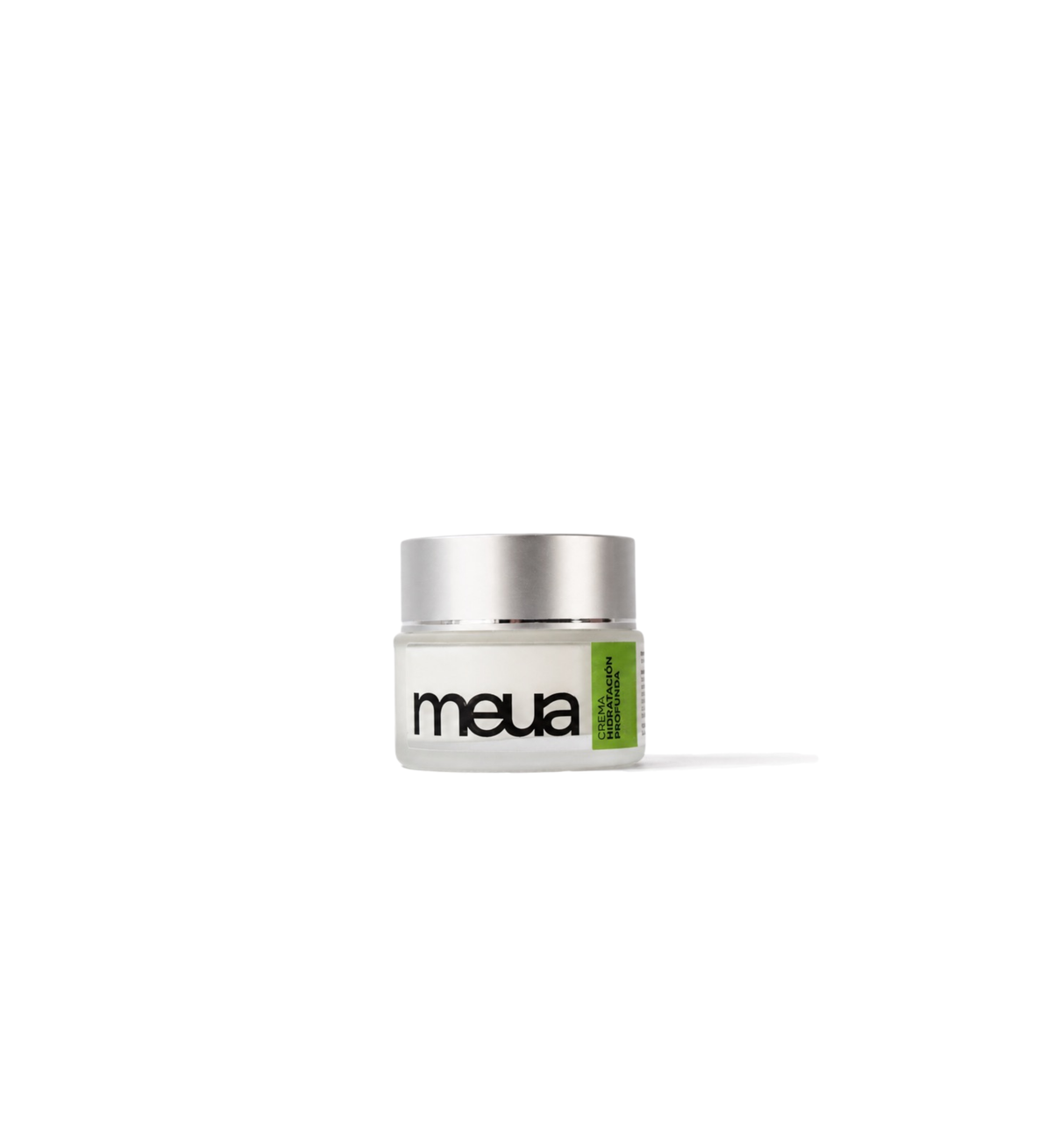 Crema Hidratación Profunda de MEUA con ácido hialurónico y centella asiática
