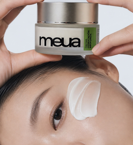 Crema Hidratación Profunda de MEUA, 50 ml