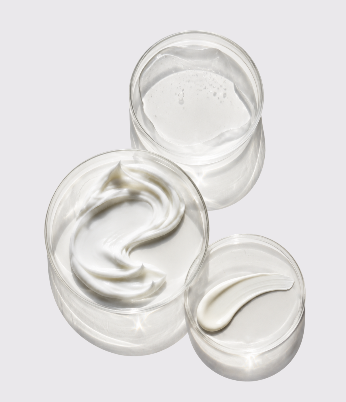 Pack facial Método 3P's de MEUA: cosmética facial de rutina corta